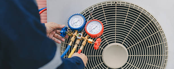 Licensed Hvac service in Coventry, CT - JG Cool HVAC